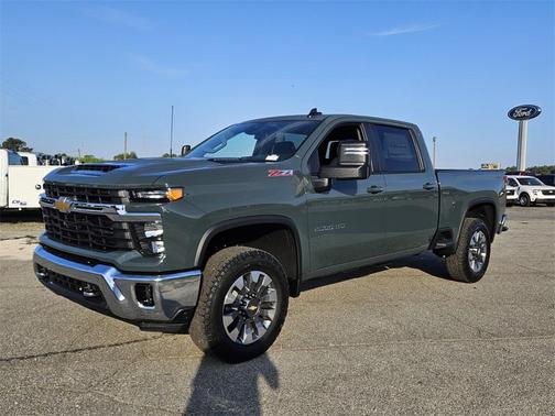 2026 Chevrolet Silverado 2500 LT
