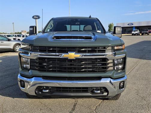 2026 Chevrolet Silverado 2500 LT