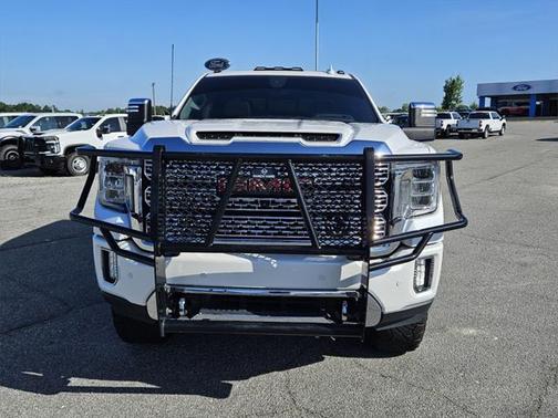 2020 GMC Sierra 3500 Denali