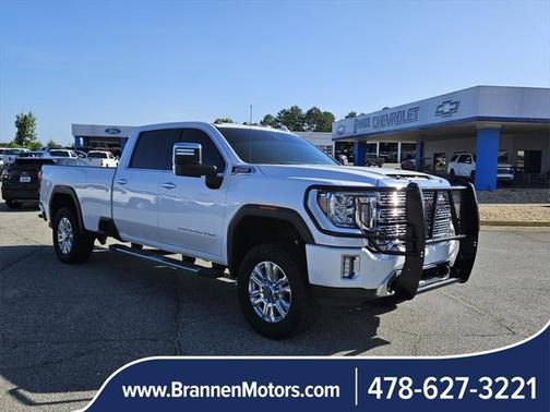 2020 GMC Sierra 3500 Denali