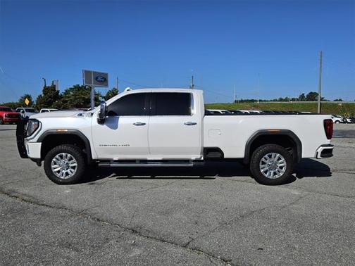 2020 GMC Sierra 3500 Denali