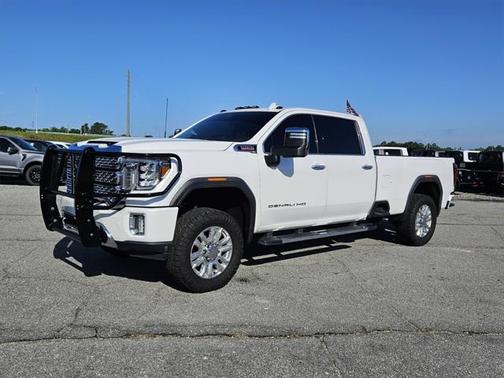 2020 GMC Sierra 3500 Denali