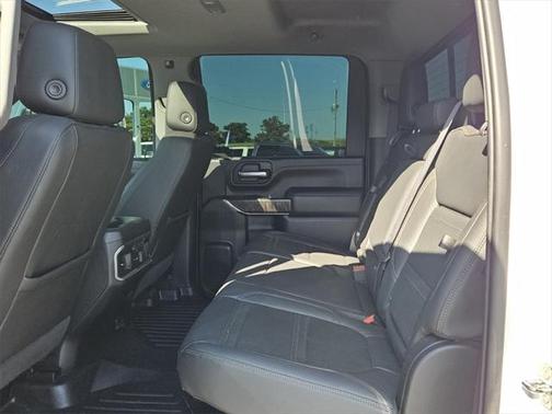 2020 GMC Sierra 3500 Denali