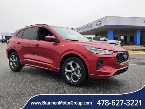 2023 Ford Escape ST-Line Select