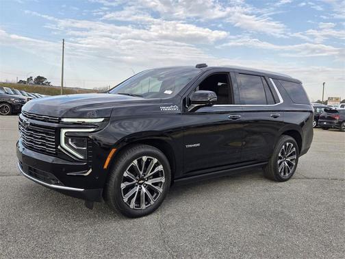 2025 Chevrolet Tahoe 2WD High Country