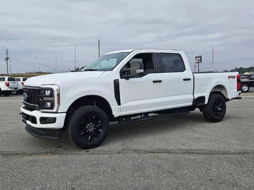 2024 Ford F-250 XL