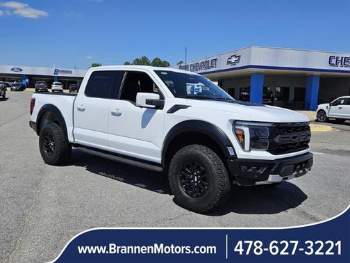 2024 Ford F-150 Raptor