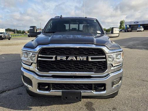Granite Crystal Metallic Clearcoat 2024 RAM 2500 Tradesman Crew Cab 4x4 6'4' Box