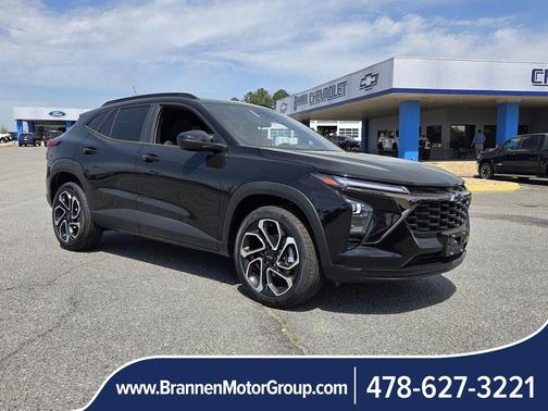 2026 Chevrolet Trax FWD 2RS