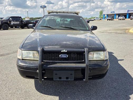 2011 Ford Crown Victoria Police Interceptor