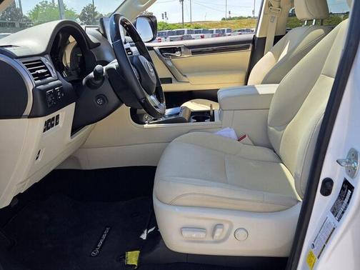 Eminent White Pearl 2023 Lexus GX 460 Premium