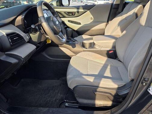Magnetite Gray Metallic 2020 Subaru Legacy Base