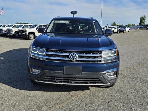 2019 Volkswagen Atlas 3.6L SEL Premium