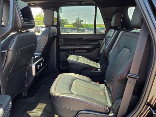 Agate Black Metallic 2024 Ford Expedition Limited
