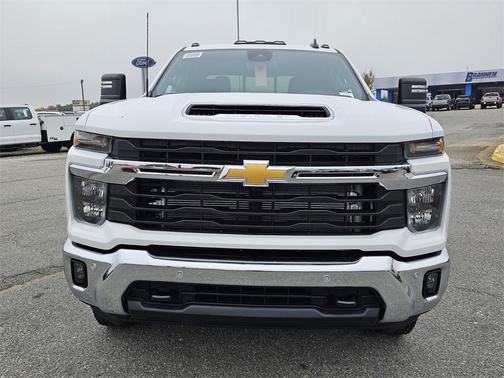 2026 Chevrolet Silverado 3500 LT