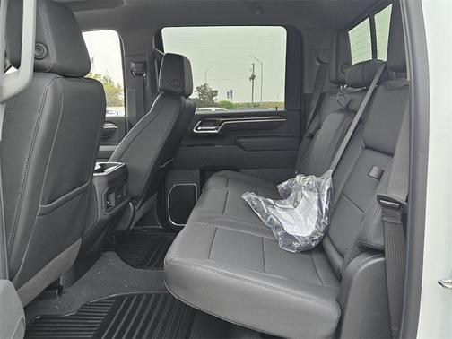 2026 Chevrolet Silverado 3500 LT