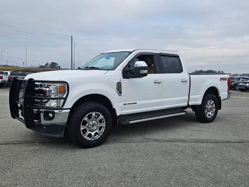 2022 Ford F-250 Lariat