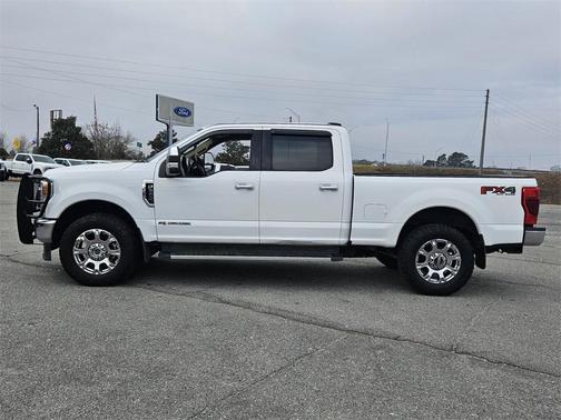 2022 Ford F-250 Lariat