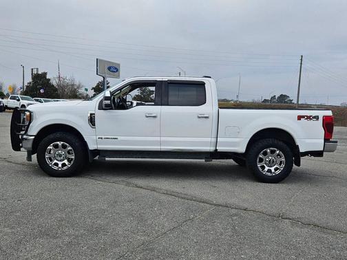 2022 Ford F-250 Lariat