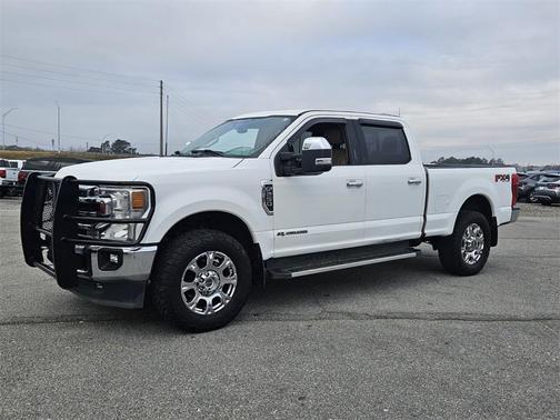 2022 Ford F-250 Lariat
