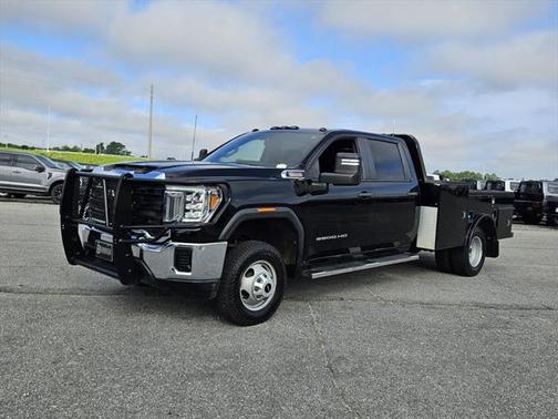 2023 GMC Sierra 3500 Base