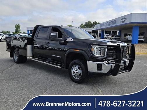 2023 GMC Sierra 3500 Base