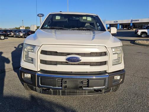 2016 Ford F-150 King Ranch