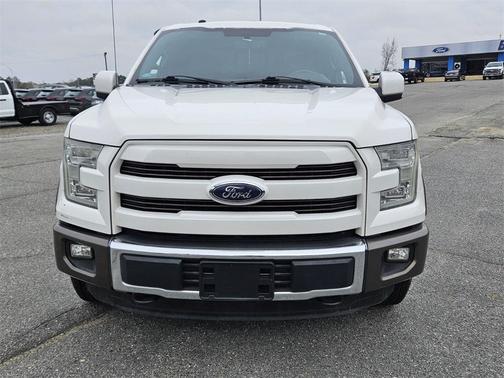 2016 Ford F-150 King Ranch