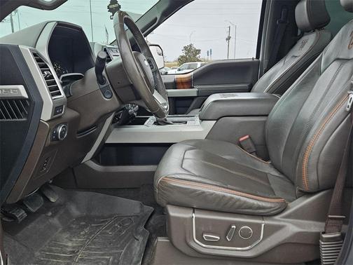2016 Ford F-150 King Ranch