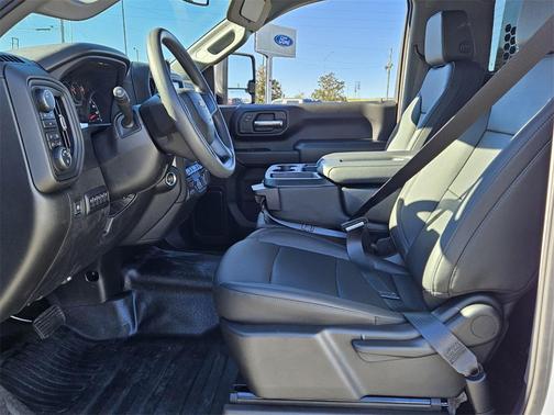 2024 Chevrolet Silverado 3500 WT