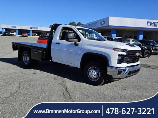 2024 Chevrolet Silverado 3500 WT