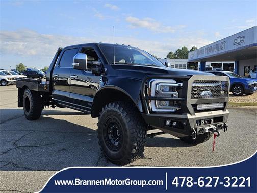 2025 Ford F-450 Lariat