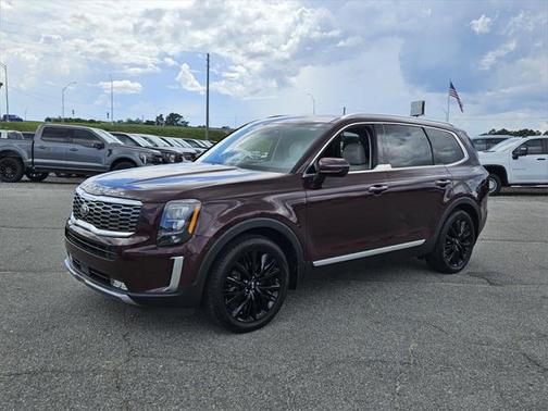 2021 Kia Telluride SX