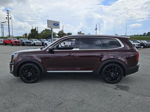 2021 Kia Telluride SX