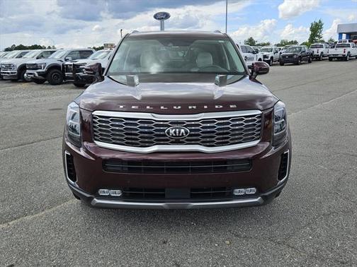 2021 Kia Telluride SX