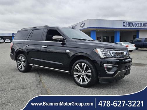 2020 Ford Expedition King Ranch