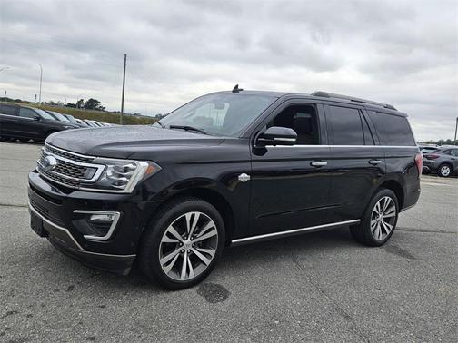 2020 Ford Expedition King Ranch