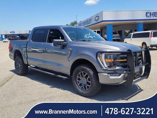 2023 Ford F-150 Tremor