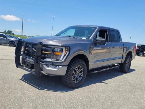 2023 Ford F-150 Tremor