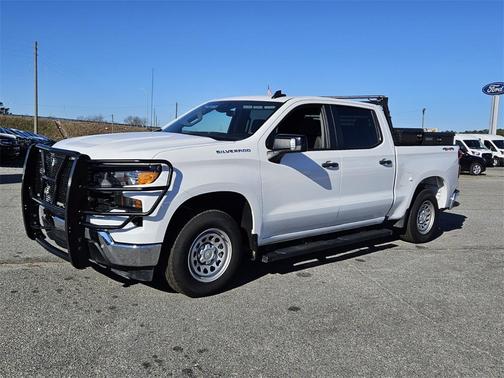 2024 Chevrolet Silverado 1500 WT