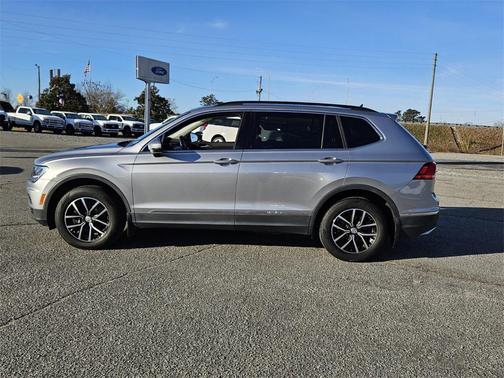 2021 Volkswagen Tiguan 