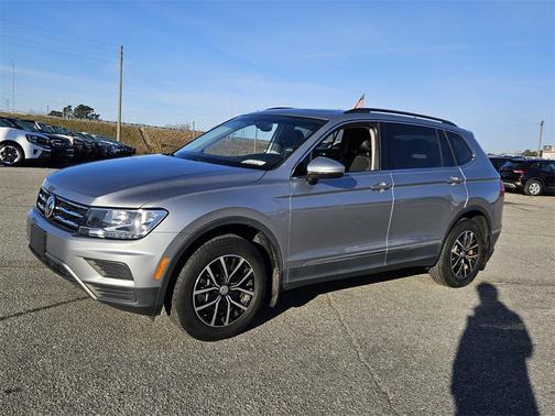 2021 Volkswagen Tiguan 