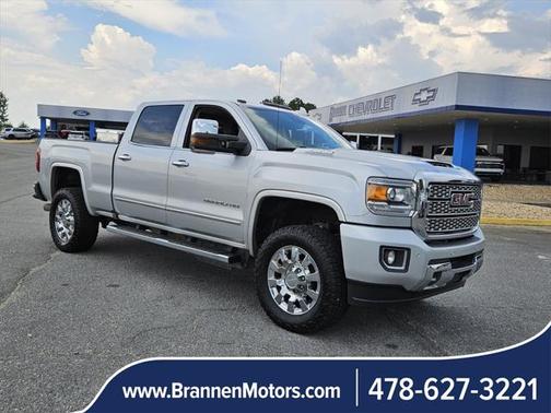 2019 GMC Sierra 2500 Denali