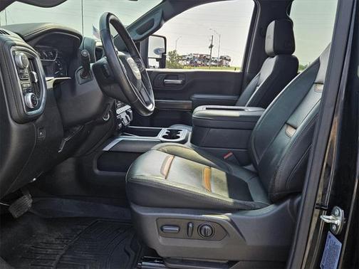 2022 GMC Sierra 2500 AT4