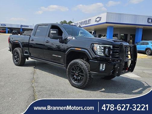 2022 GMC Sierra 2500 AT4