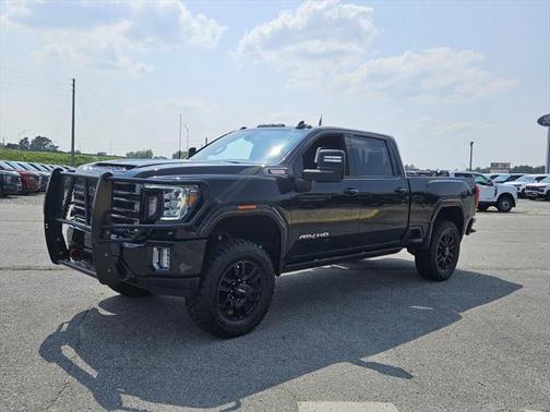 2022 GMC Sierra 2500 AT4