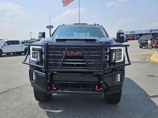 2022 GMC Sierra 2500 AT4