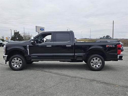 2024 Ford F-250 Lariat