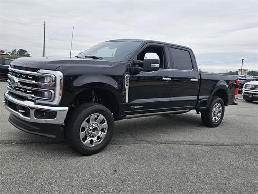 2024 Ford F-250 Lariat
