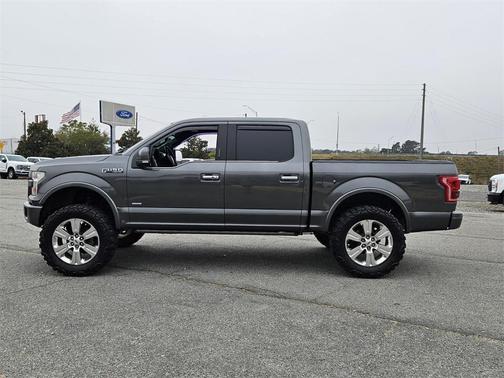 2016 Ford F-150 Limited